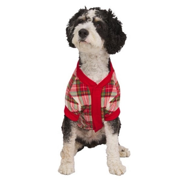 NWT Eddie Bauer Pet  Family Holiday Pajama - Picture 3 of 6